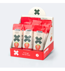 Energy Fruit Gel Case (24) - Strawberry