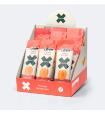 Energy Fruit Gel Case (24) - Apricot