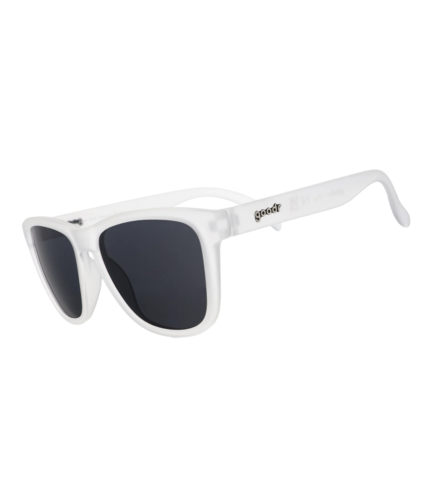 OG Goodr Running Sunglasses - Just Add Googly Eyes