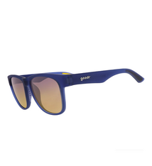 BFG Goodr Running Sunglasses - Electric Beluga Boogaloo