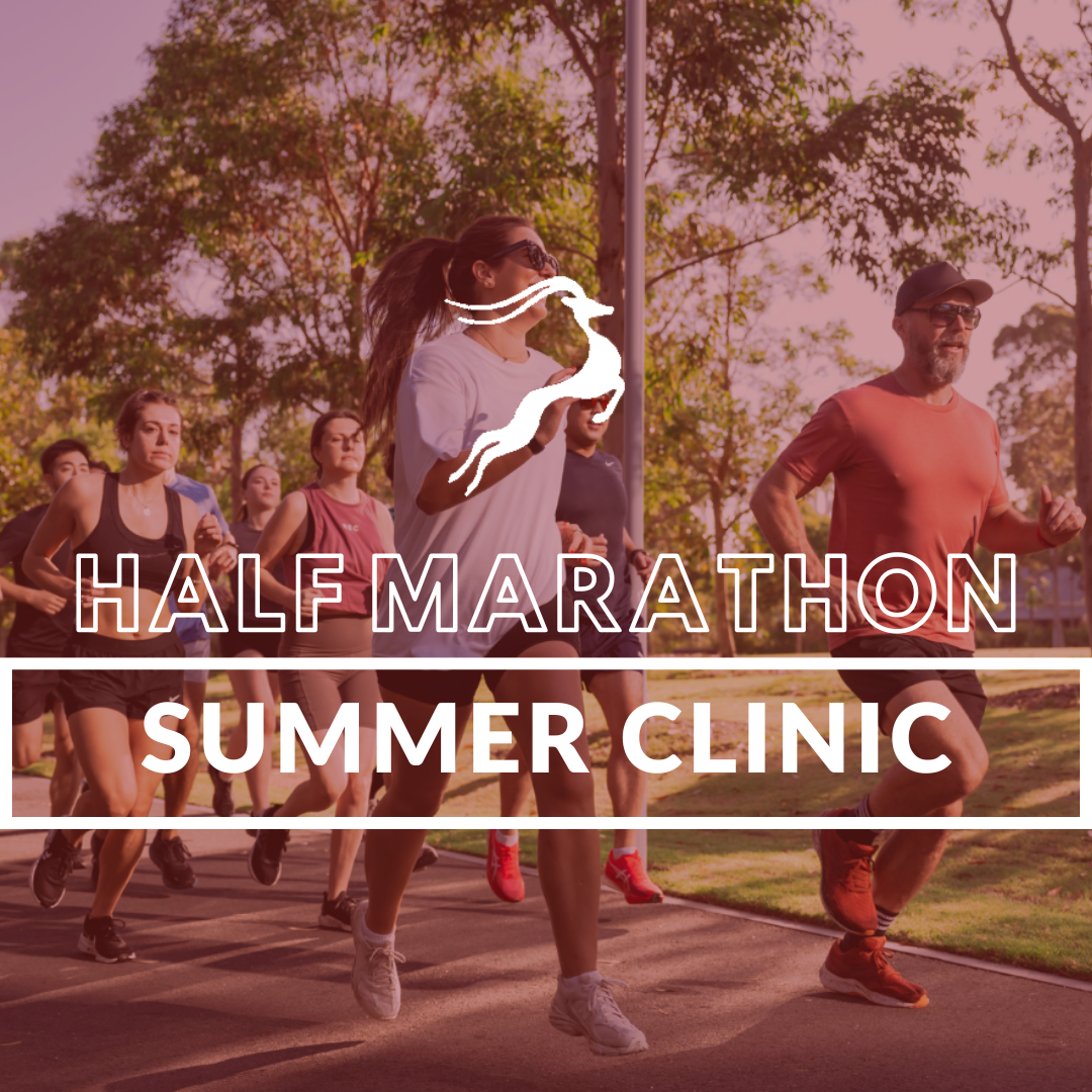 Running Works Summer 2026 Half Marathon Clinic
