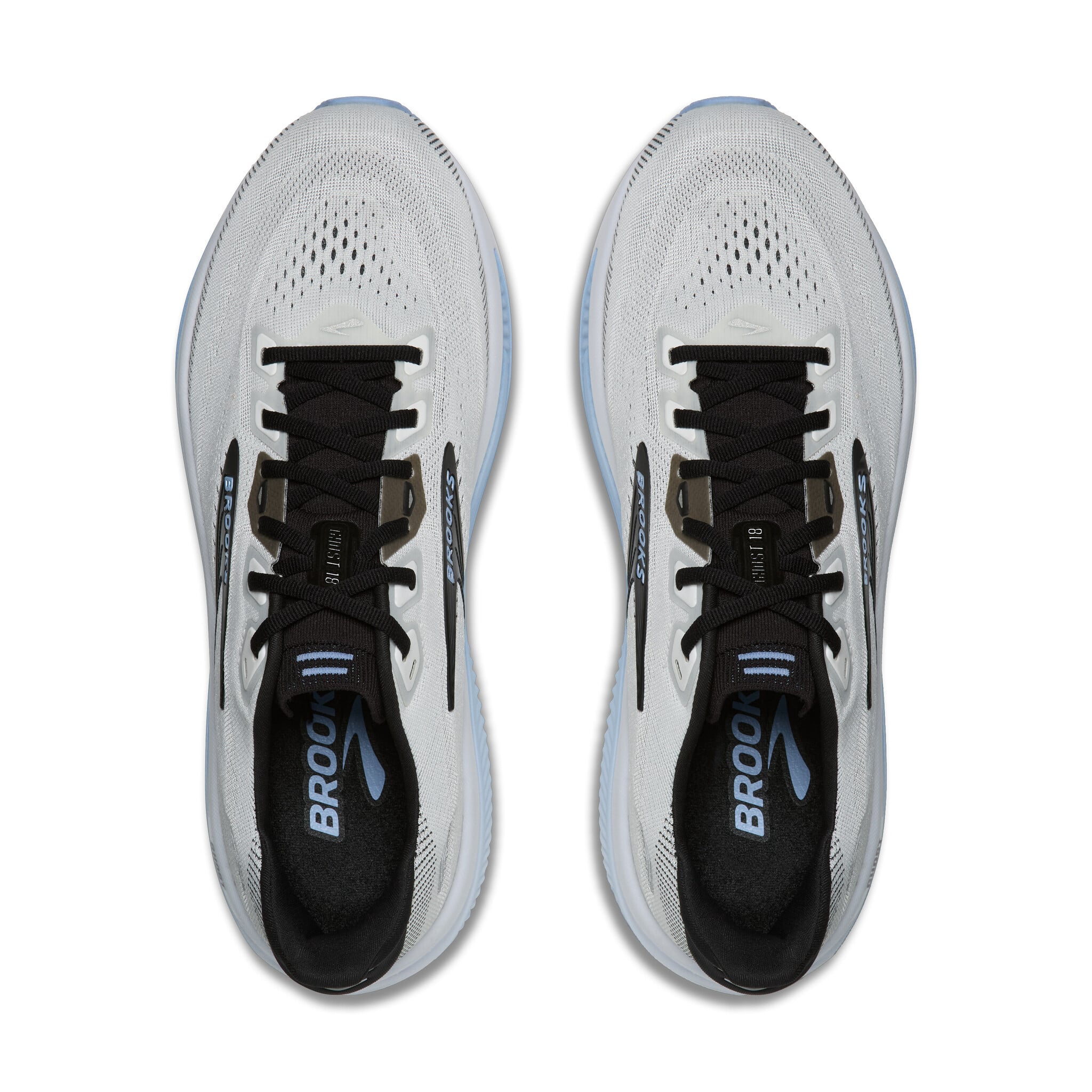 Brooks Men's Ghost 18 Wide (2E)