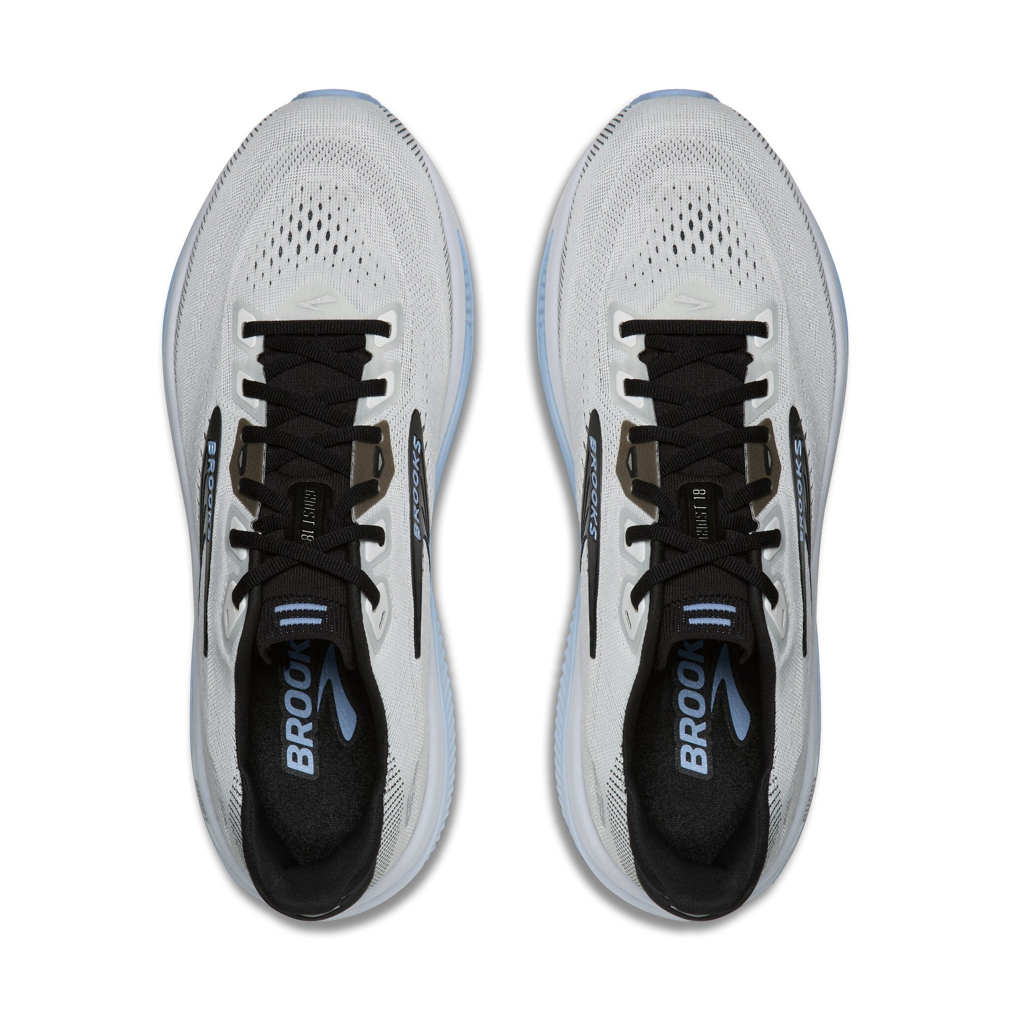 Brooks Men's Ghost 18 Wide (2E)