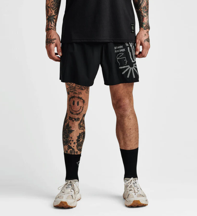 Roark Men's Alta 5" Shorts