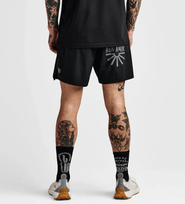 Roark Men's Alta 5" Shorts