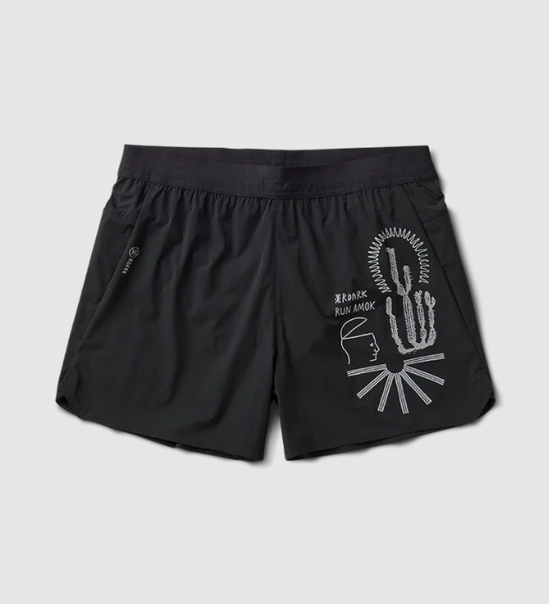 Roark Men's Alta 5" Shorts