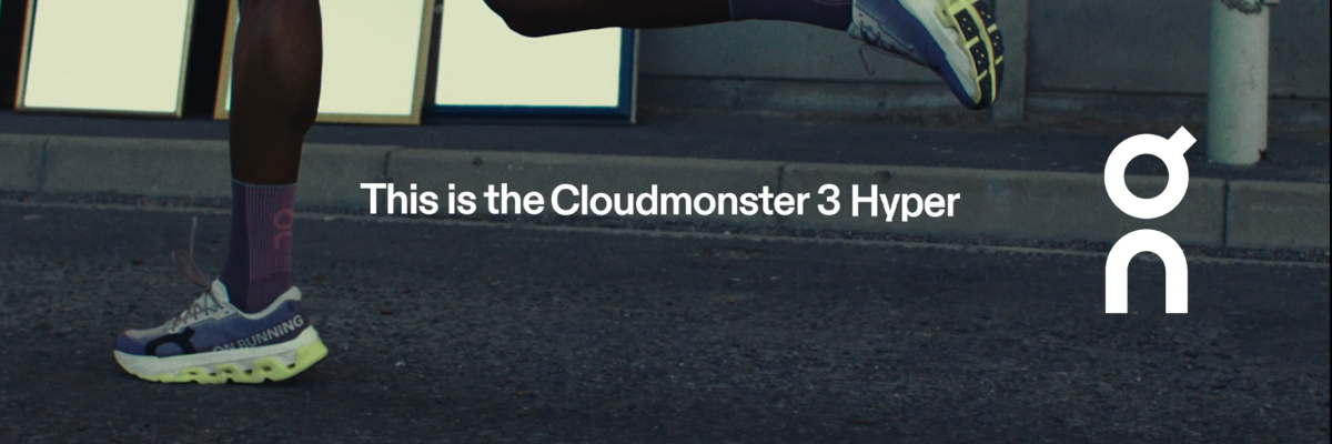CloudMonster 3 Hyper