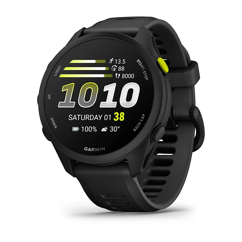 Garmin Forerunner 70 - Black