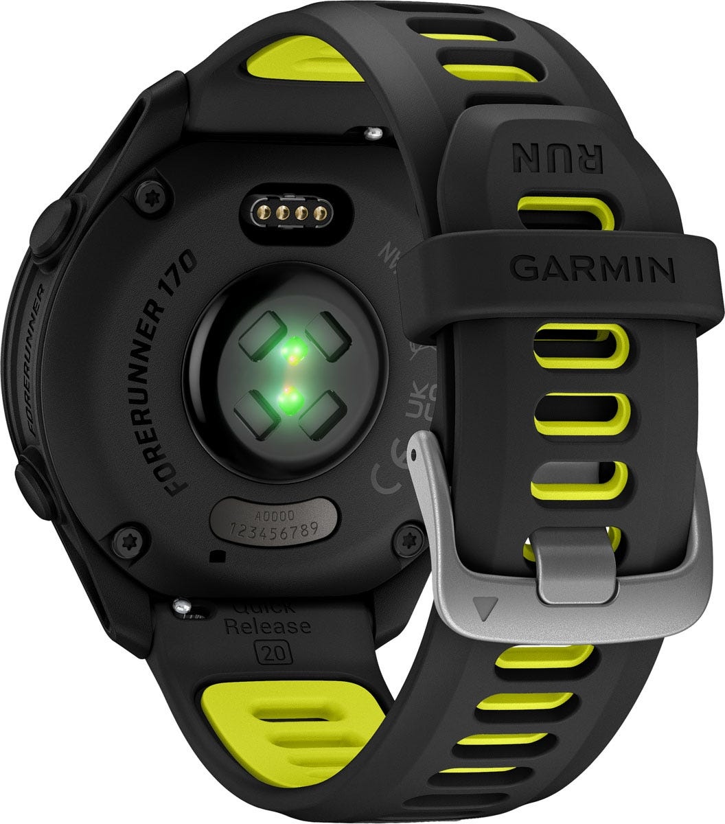 Garmin Forerunner 170 - Black