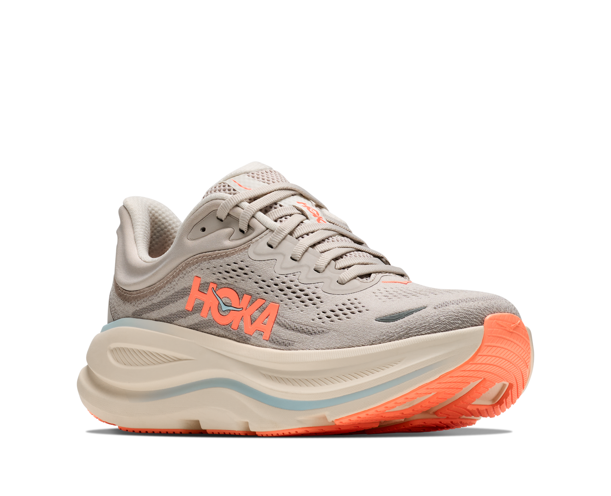 HOKA One One Women's Bondi 9 Wide (D)