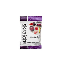Skratch Labs Energy Chews Case (10) - Grape