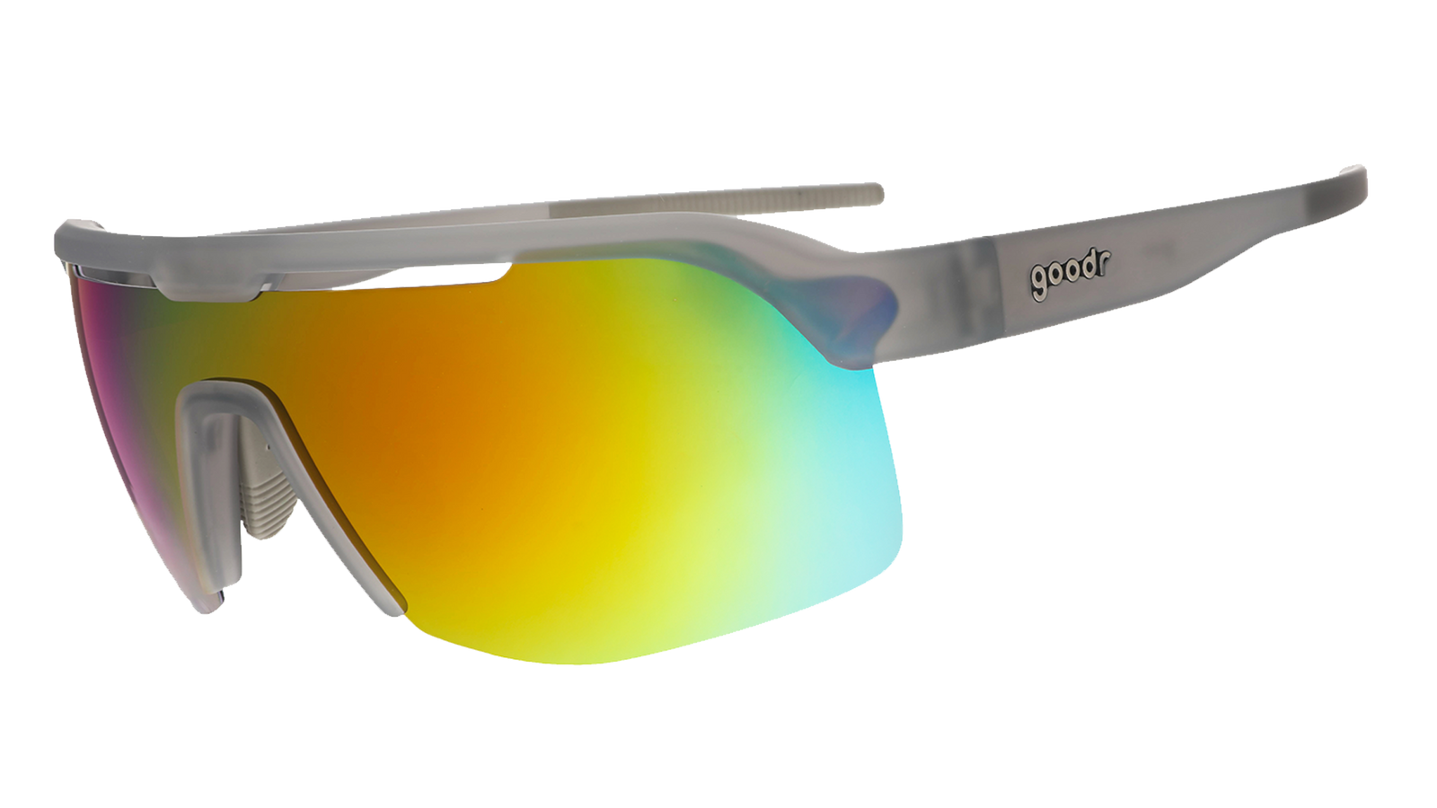 Bolt G Goodr Running Sunglasses - Too Lit To Quit
