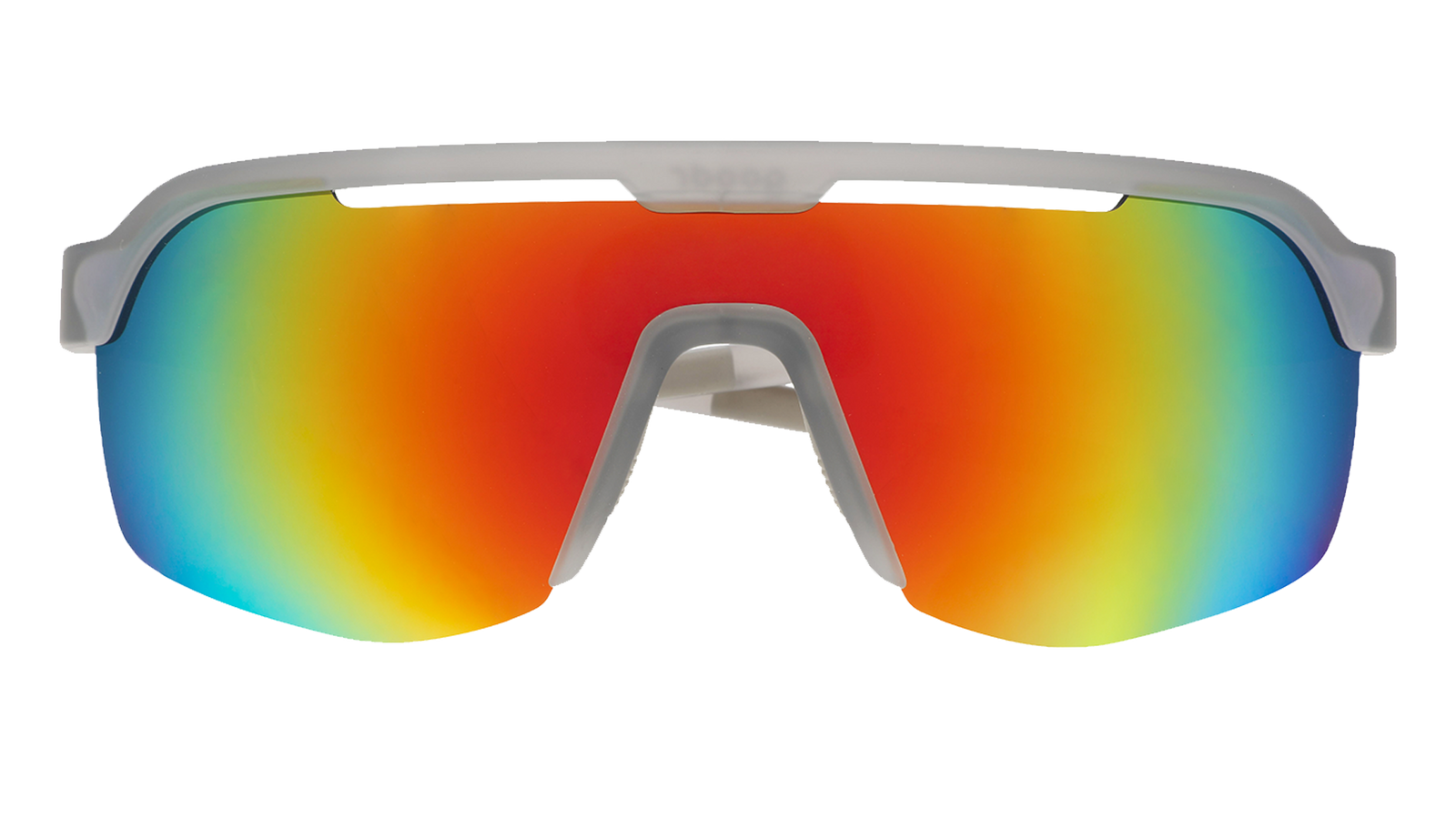 Bolt G Goodr Running Sunglasses - Too Lit To Quit