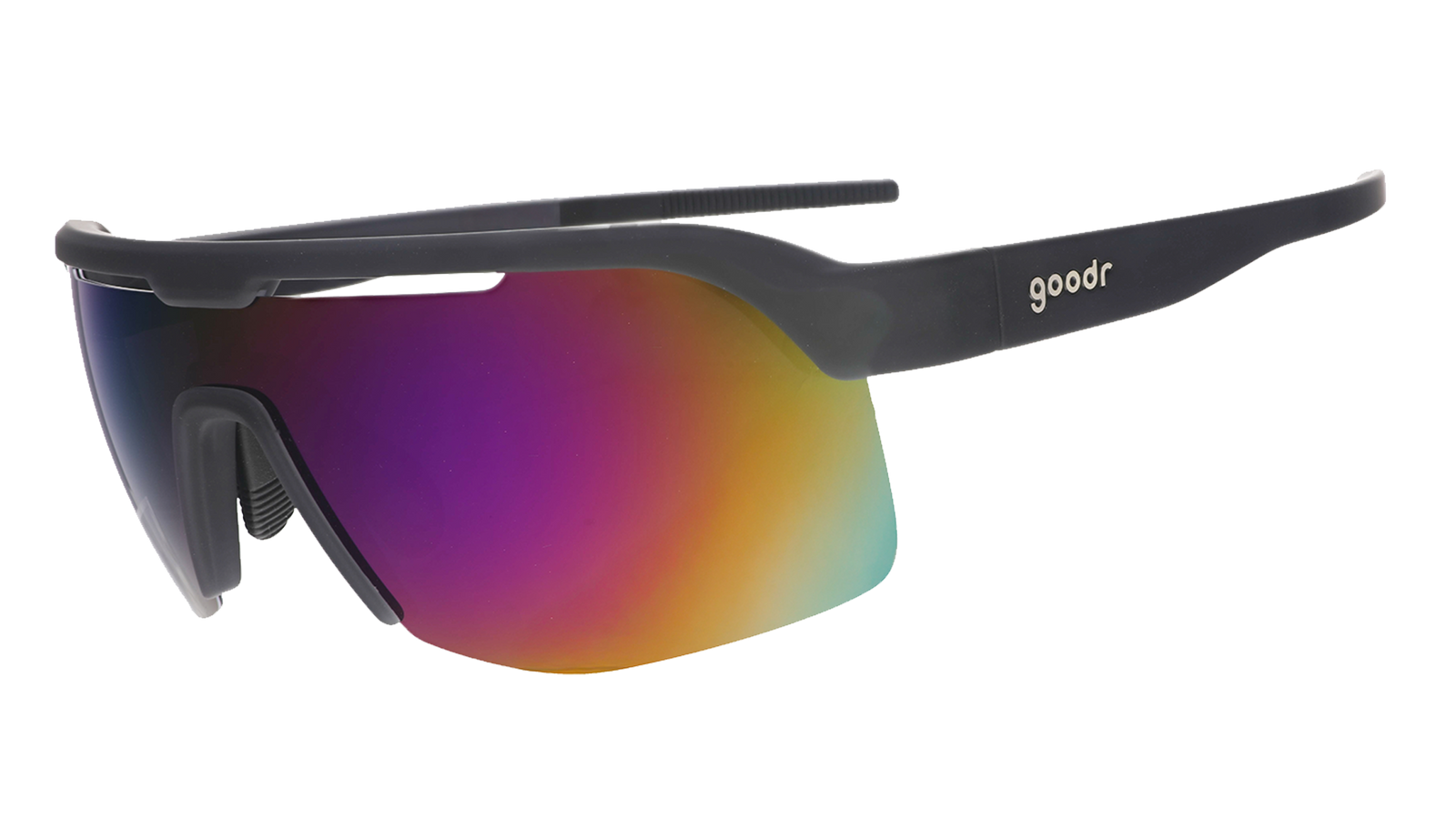 Bolt G Goodr Running Sunglasses - Born for the Highlight Reel