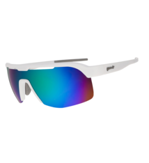 Bolt G Goodr Running Sunglasses - Aqua Shock Protocol