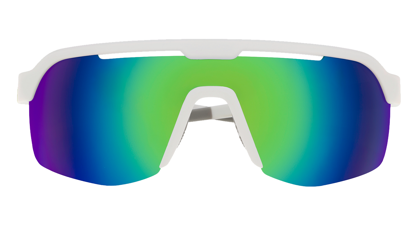 Bolt G Goodr Running Sunglasses - Aqua Shock Protocol