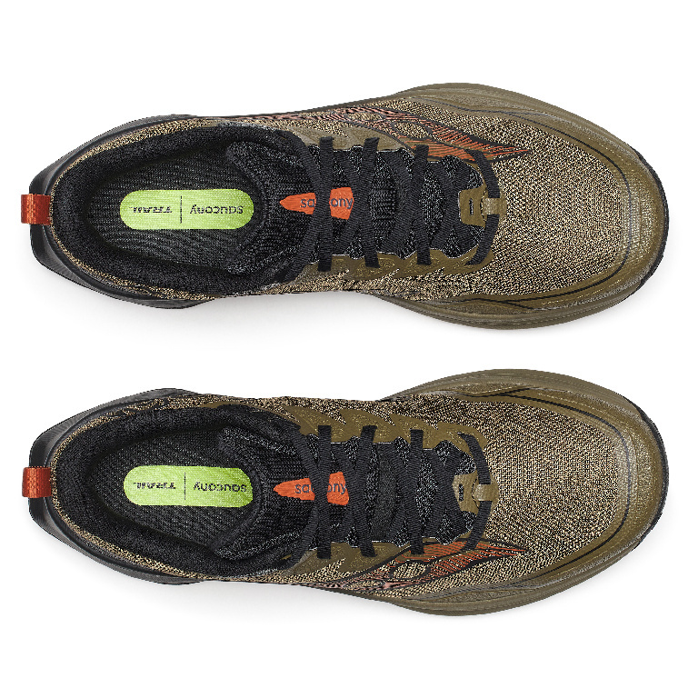Saucony Men's Peregrine 16