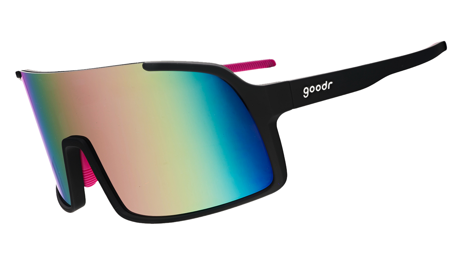 Astro G Goodr Sunglasses - Ask Me About My Escape Plan