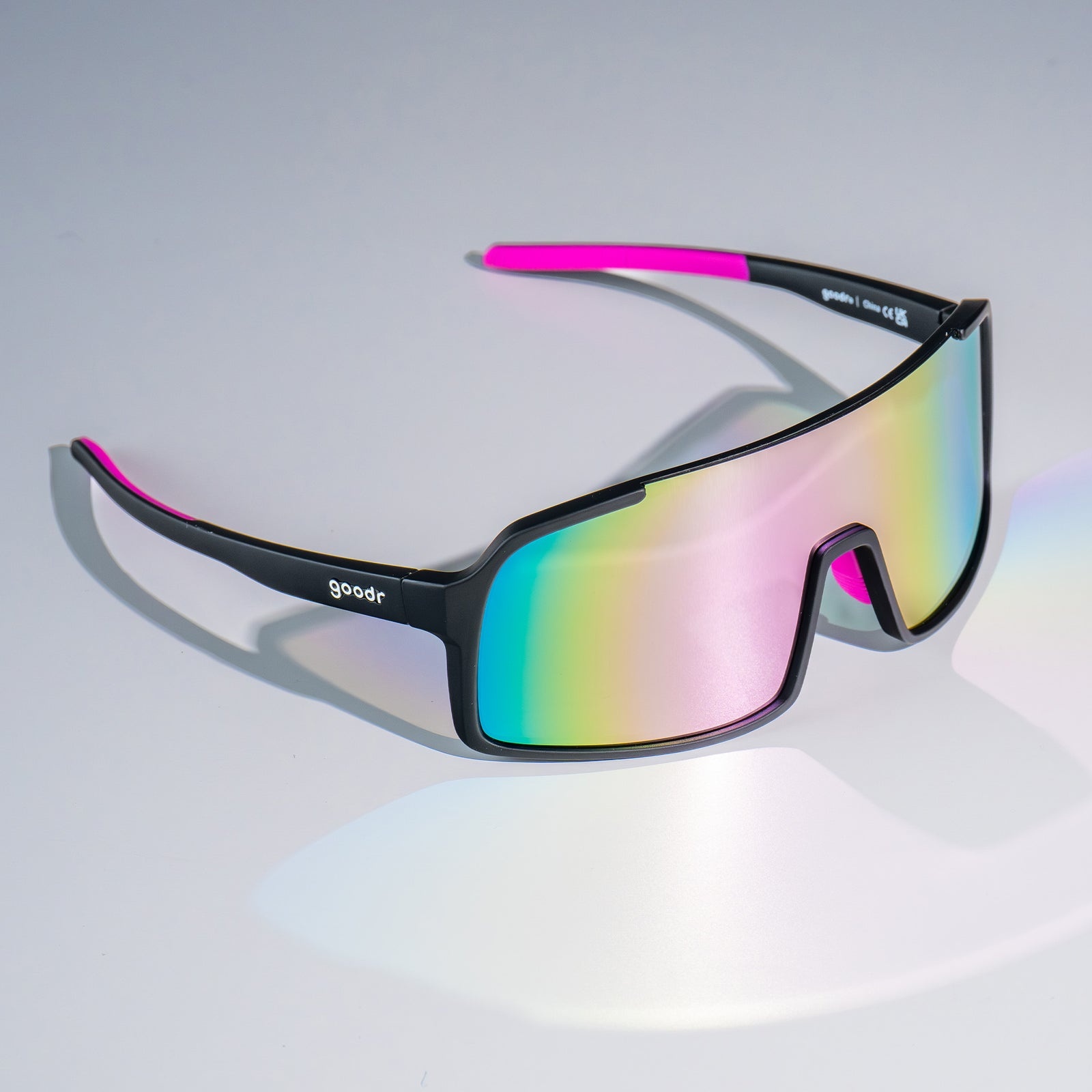 Astro G Goodr Sunglasses - Ask Me About My Escape Plan