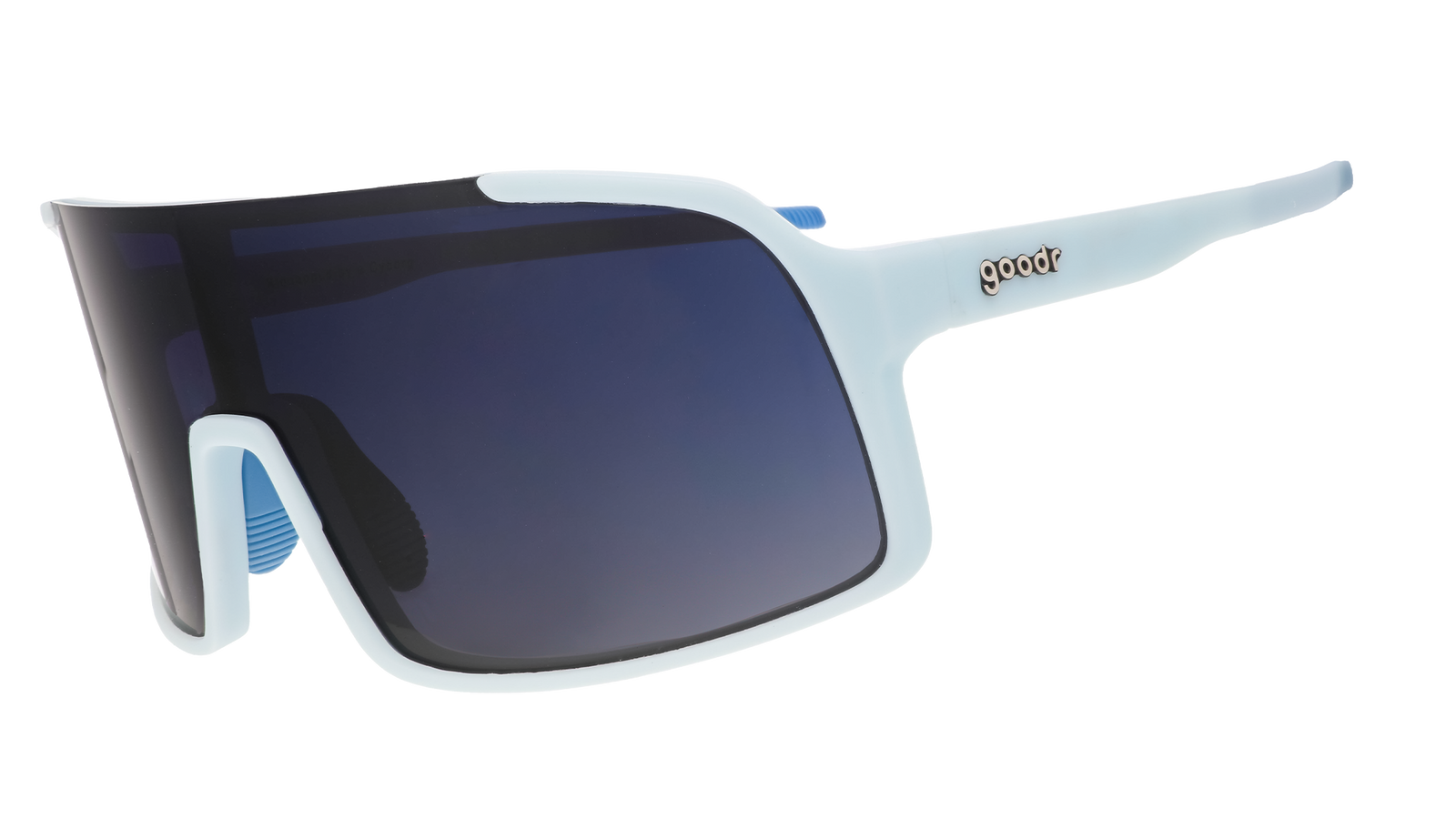 Astro G Goodr Sunglasses - Kidnapped by a Cyborg