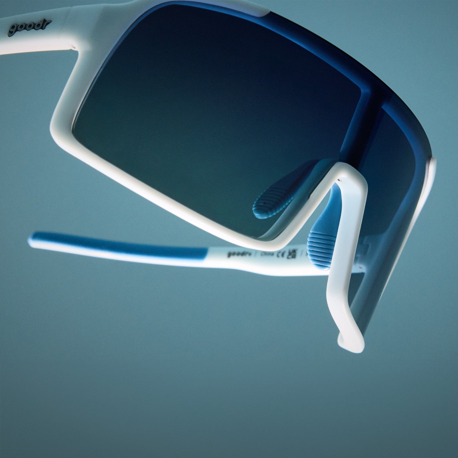 Astro G Goodr Sunglasses - Kidnapped by a Cyborg