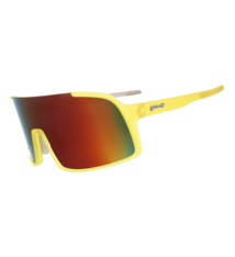 Astro G Goodr Sunglasses - Lives Life in All-Caps