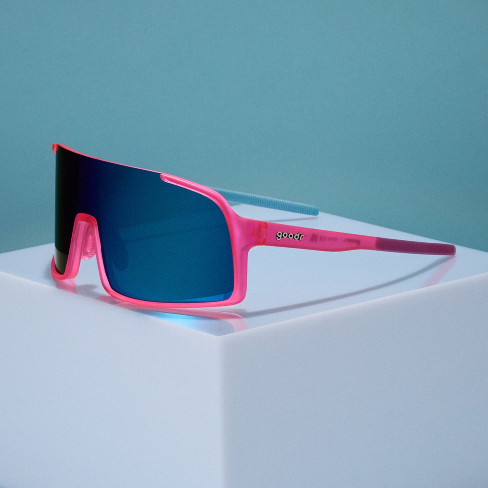 Astro G Goodr Sunglasses - Ready the Confetti Cannon