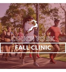 Fall 2026 Couch to 5K Clinic