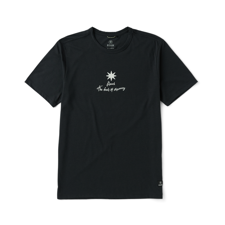 Roark Men's Mathis Active Short Sleeve