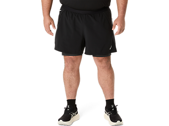 Men's Road 5" 2-in-1 Short