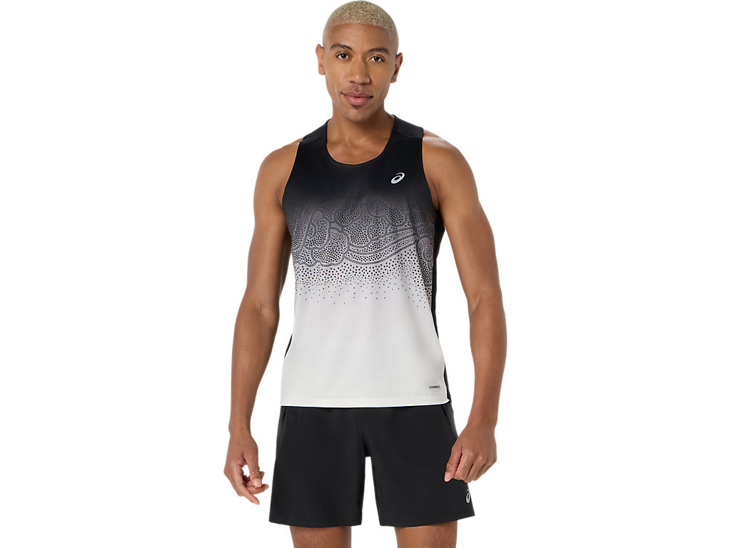 Men's Road Fade Singlet