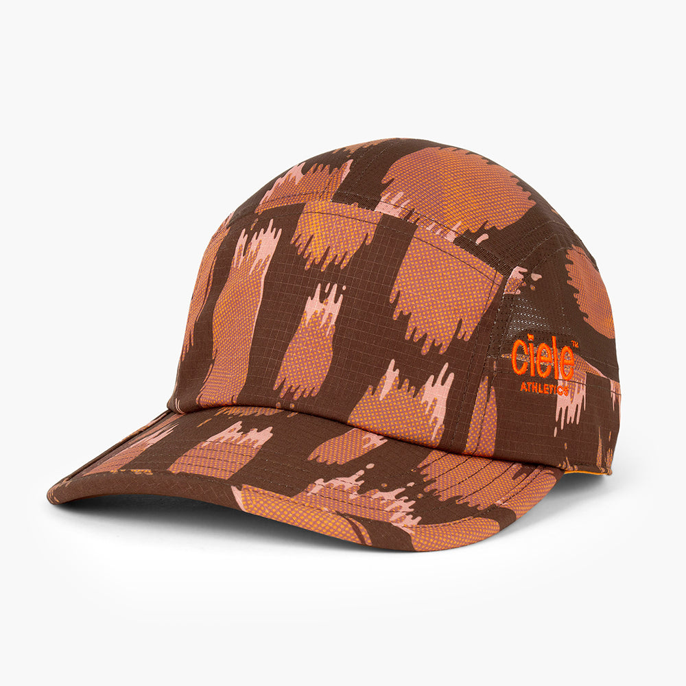 Ciele GoCap SC - Field - All Over Print Cheetah - Oak - M/L