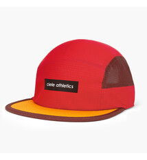 Ciele GoCap - Field - Iconic Bar - Red Andorra - M/L