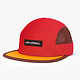 Ciele GoCap - Field - Iconic Bar - Red Andorra - M/L