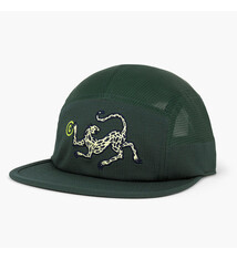 Ciele GoCap - Field - Cheetah - Spruce - M/L