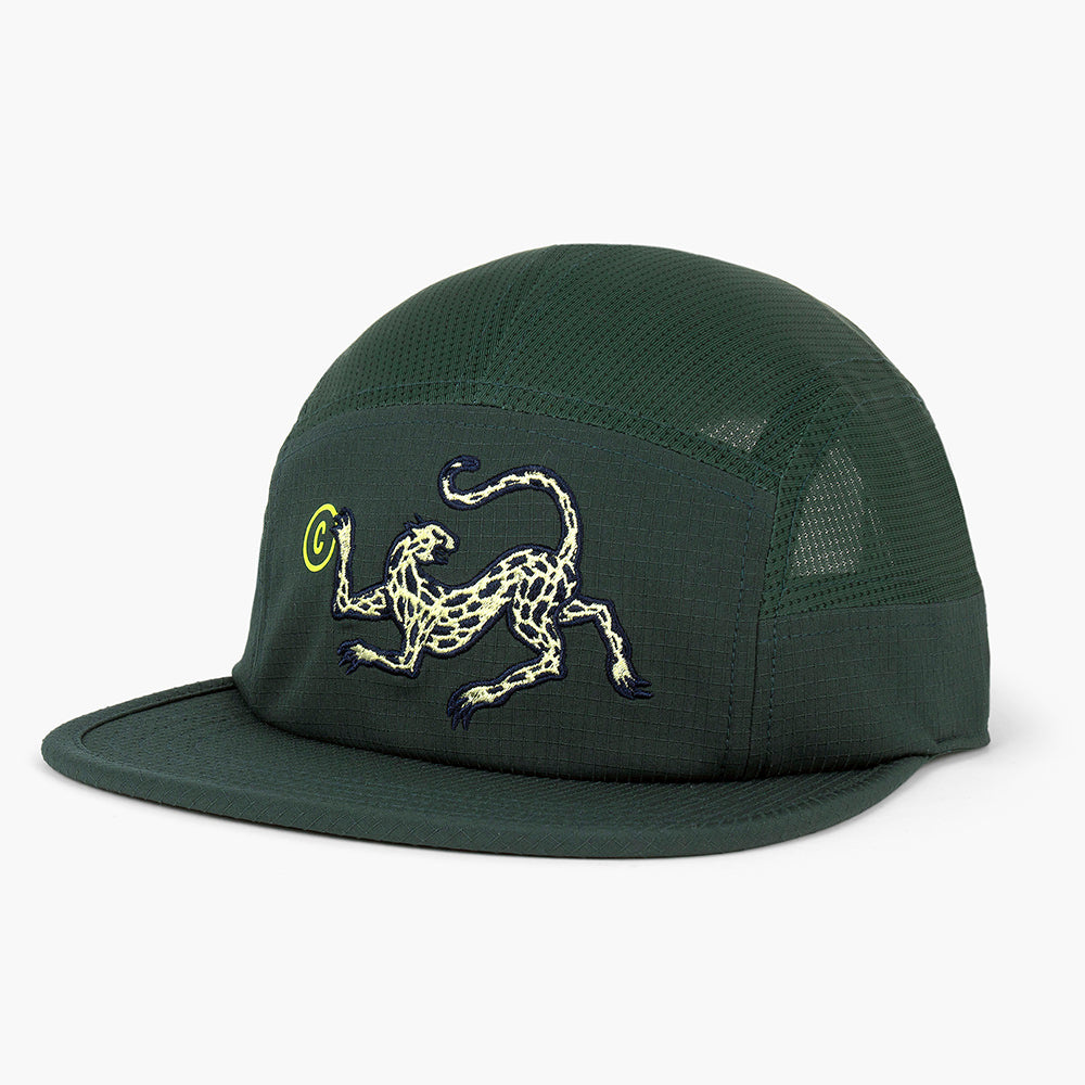 Ciele GoCap - Field - Cheetah - Spruce - M/L