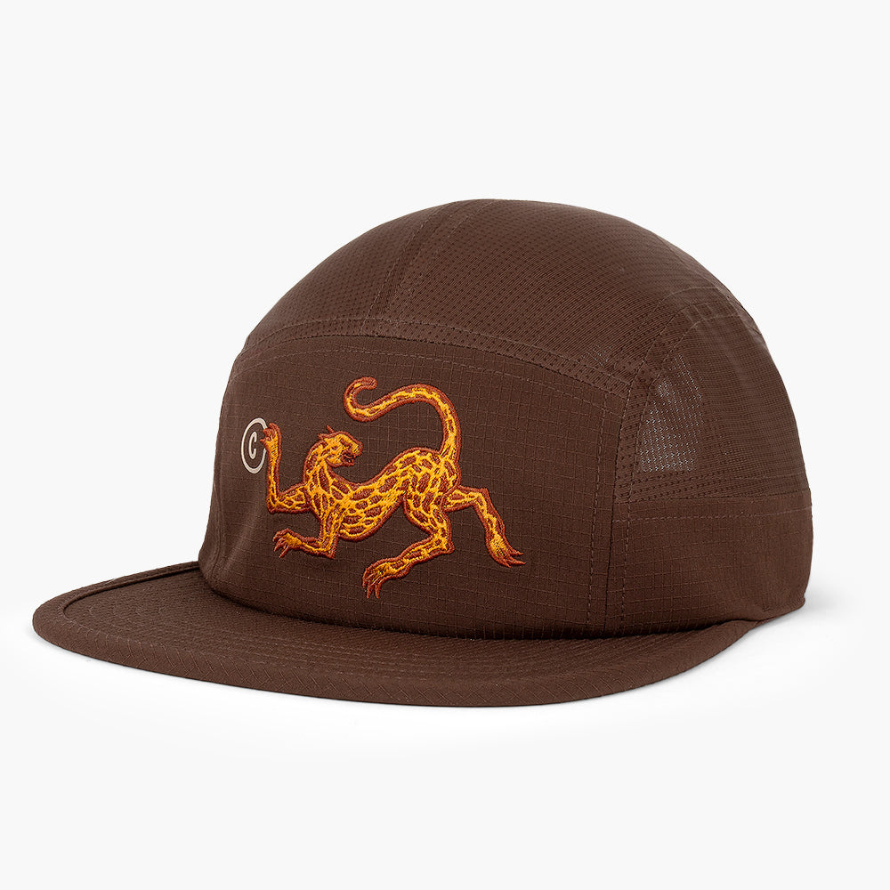 Ciele GoCap - Field - Cheetah - Oak - M/L