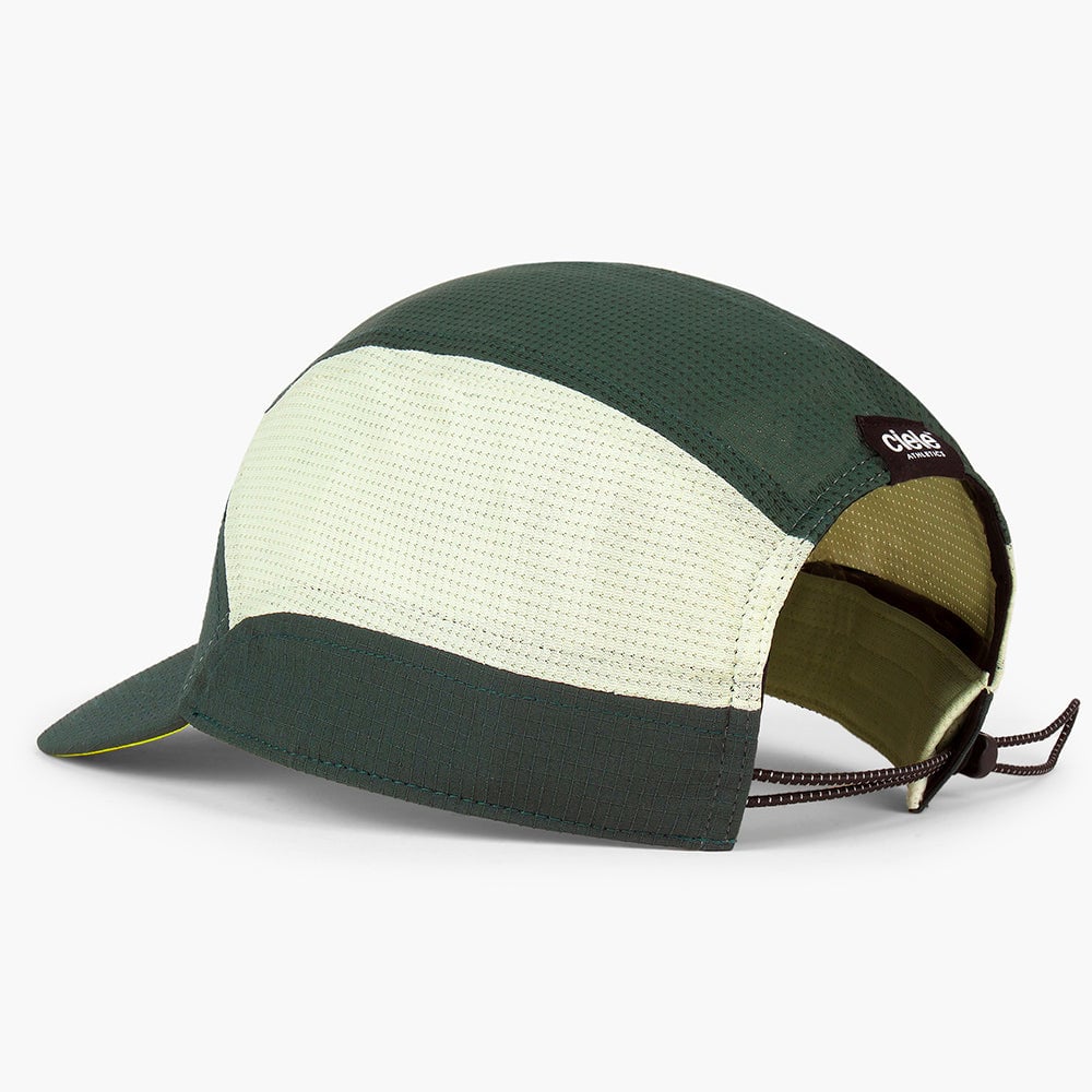 Ciele FSTCap SC - Field - Iconic Bar SL - Spruce Light Moss - S/M