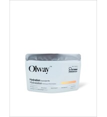 Olway Hydration Electrolyte Mix - Peach Salt  (220g)