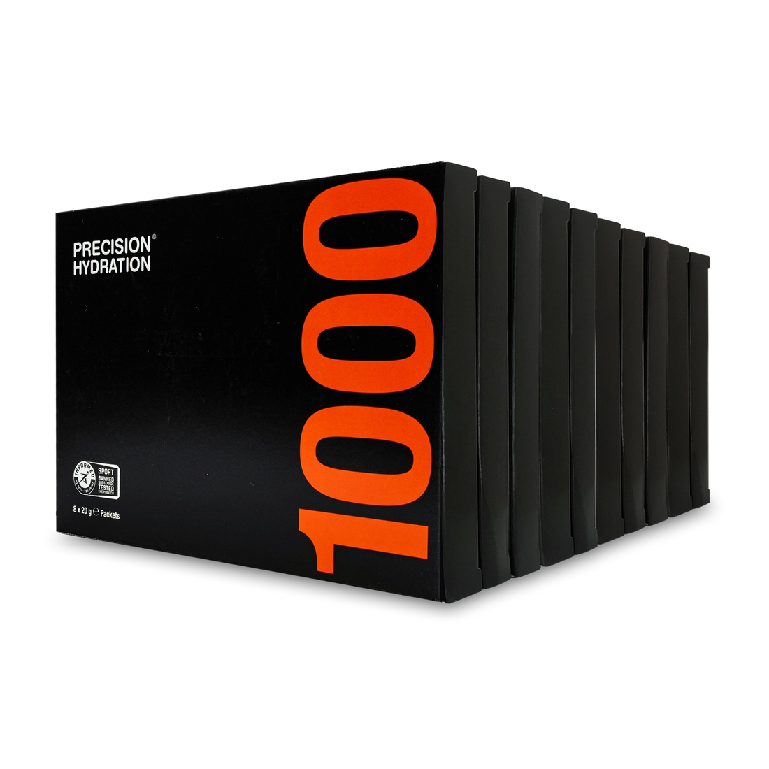 PF&H 1000 Electrolyte Drink Mix Case (8)