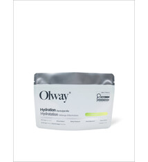 Olway Hydration Electrolyte Mix - Lime Salt  (232g)