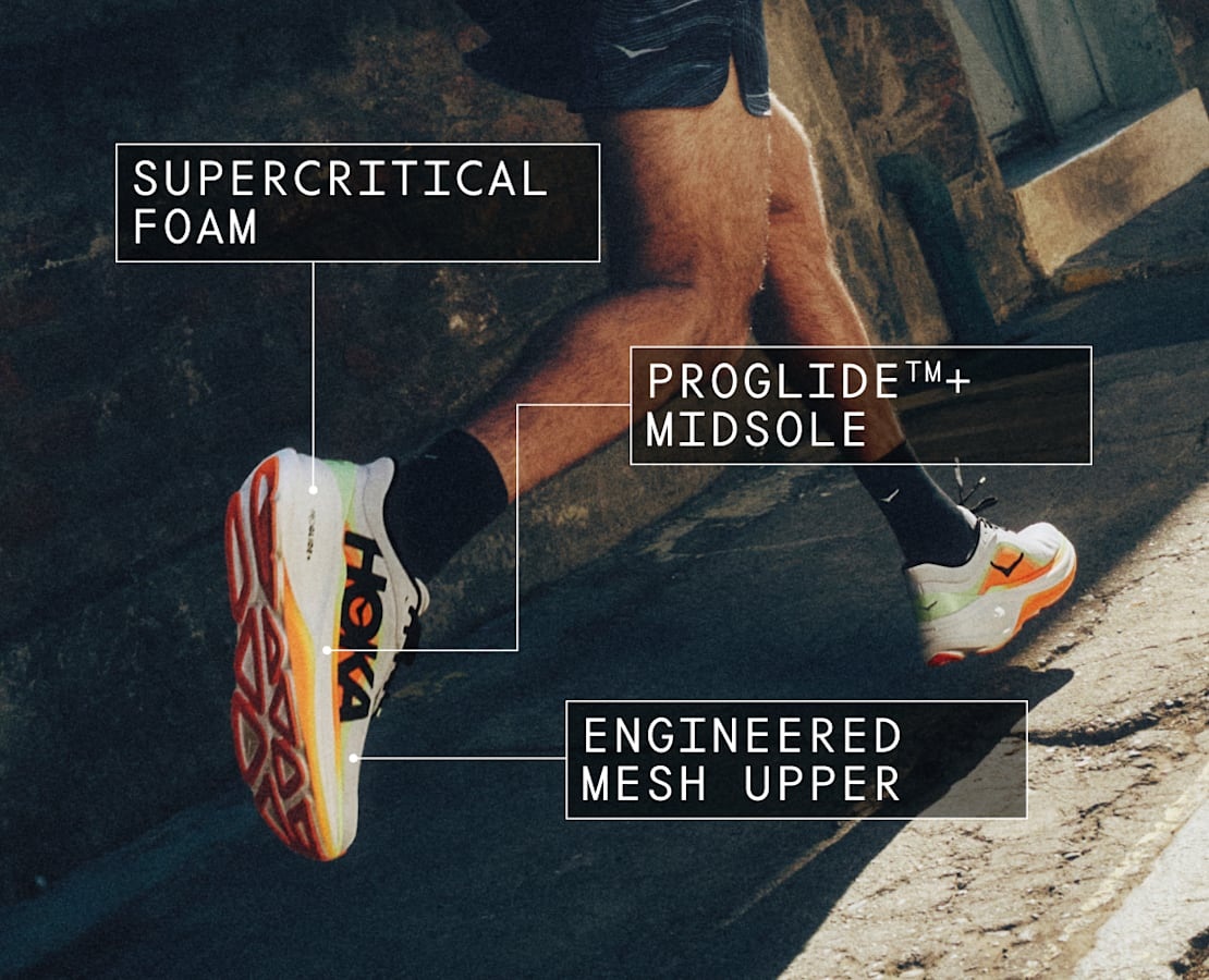 Men's Clifton Pro