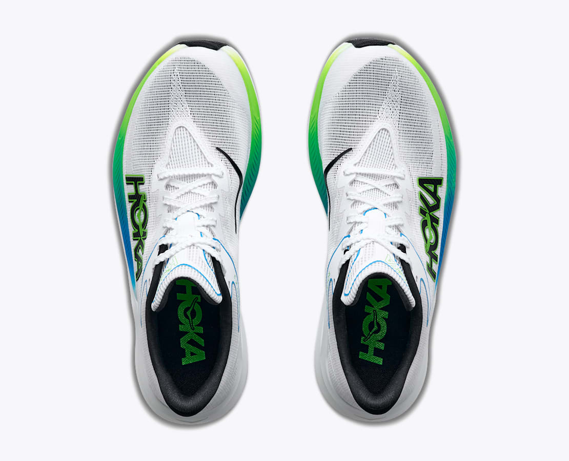 HOKA One One Rocket X 3
