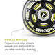 Trigger Point Nano LTE Foot Roller