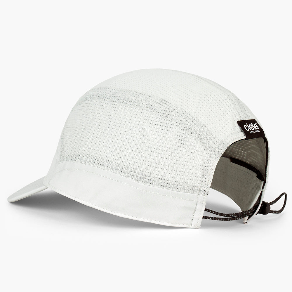 Ciele FSTCap SC - Comp - Ninety SL - Light Grey - M/L