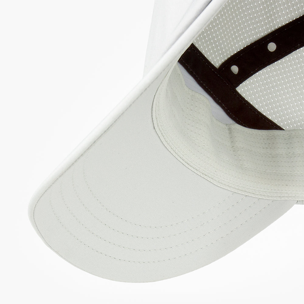 Ciele FSTCap SC - Comp - Ninety SL - Light Grey - S/M