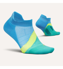 Elite Light Cushion No Show Tab - Arctic Blue