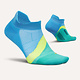 Elite Light Cushion No Show Tab -Arctic Blue