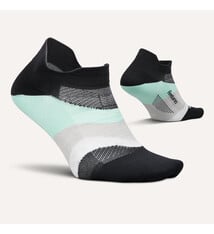 Elite Light Cushion No Show Tab - Mint Chip