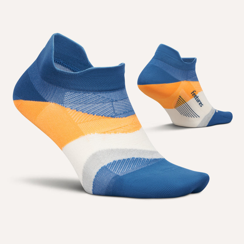 Elite Ultra Light No Show - Rally Blue